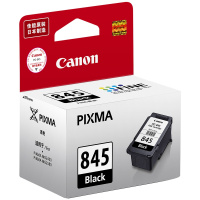 佳能(Canon) PG-845 墨盒 黑色 适用MG3080、MG2580S、MX498、TS308、TS208