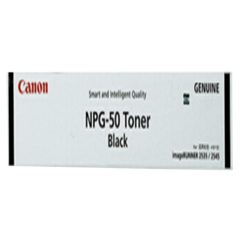 佳能(Canon)原装 NPG-50 碳粉