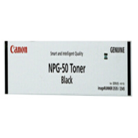 佳能(Canon)原装 NPG-50 碳粉