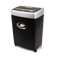 科密(Comet) 3668 高保密办公碎纸机4级保密 17L 碎光盘