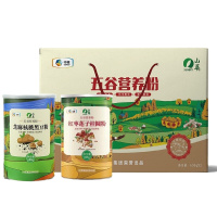 中粮山萃营养粉礼盒(家庭装)1000g