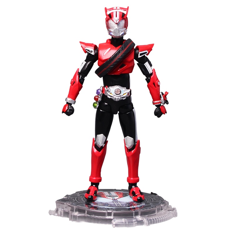 梦幻工场 国产WD假面骑士老司机驰骑Driver20周年蒙面超人可动手办模型摆件男孩玩具
