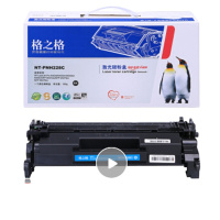 格之格(G&G) CF228A 大容量硒鼓 黑色