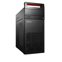 联想E74 0KCD I3-6100/4G/500G/集/W7单主机