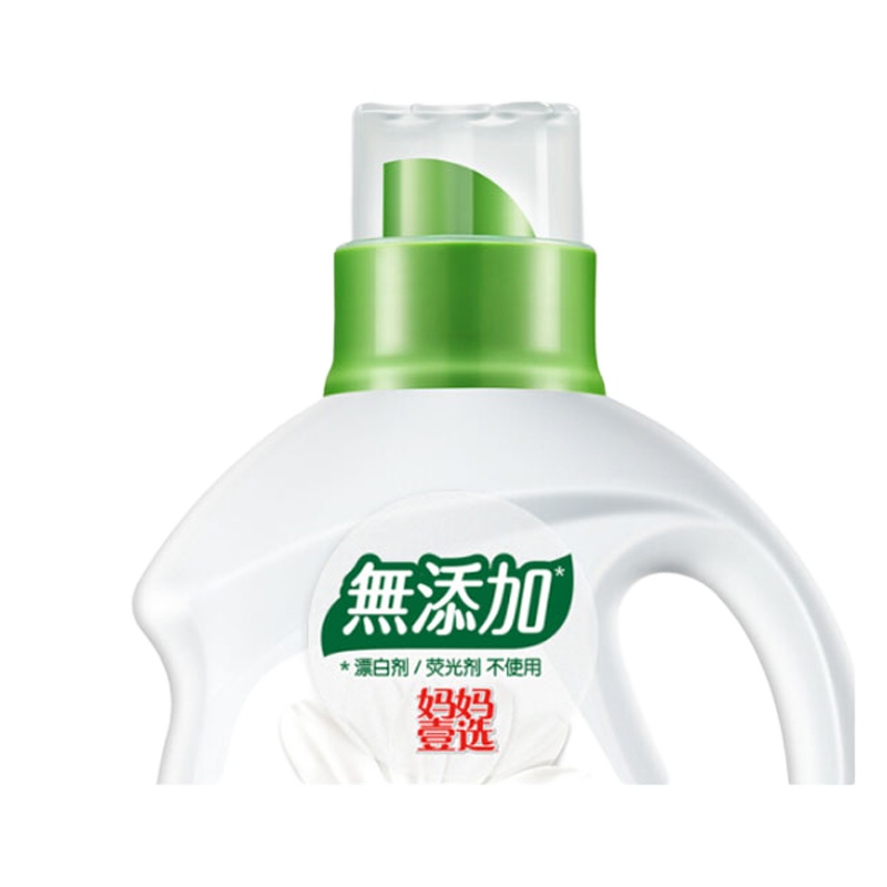 威露士(Walch) 妈妈壹选索菲亚玫瑰香 洗衣液 单瓶装