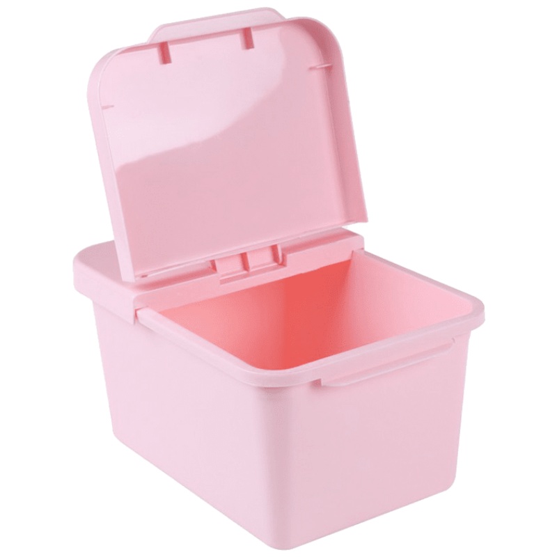 权夫人米桶装米盒小号面粉收纳罐放收纳箱谷物收纳盒储米罐