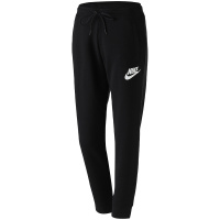 【自营】NIKE耐克女装运动长裤松紧系带舒适针织休闲运动服931869