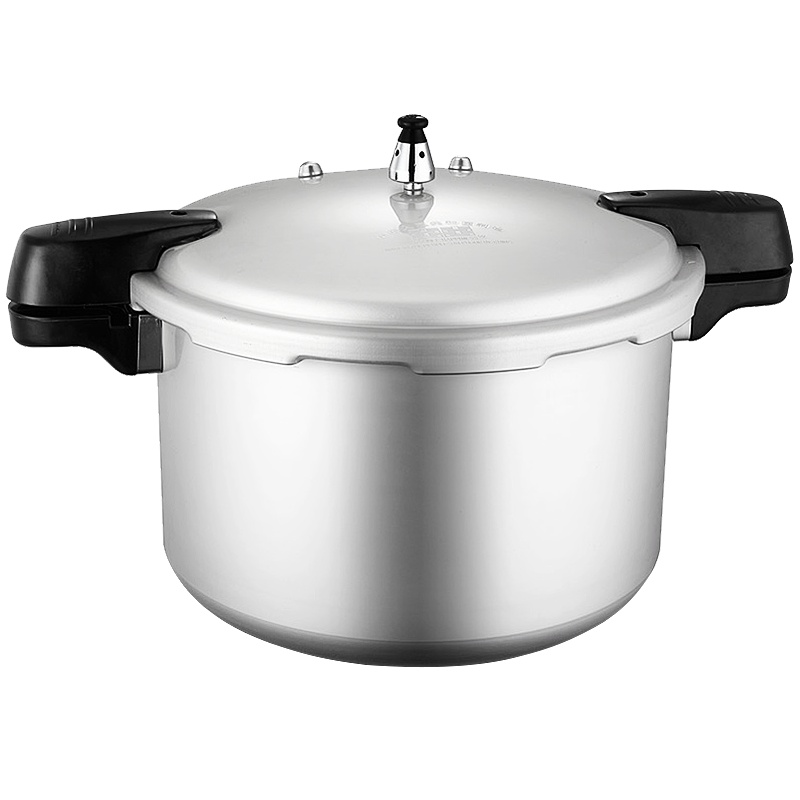 双喜高压锅16.5L 32cm商用大容量燃气电磁炉通用加厚防爆大号压力锅12-15人 囍DOUBLE HAPPINESS