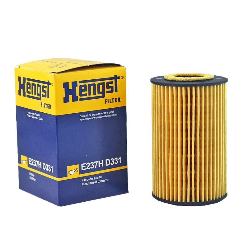 汉格斯特(hengst)机滤纸芯E237HD331适配奥迪A4L/A5 S5/A6LS6/A7S7/Q7
