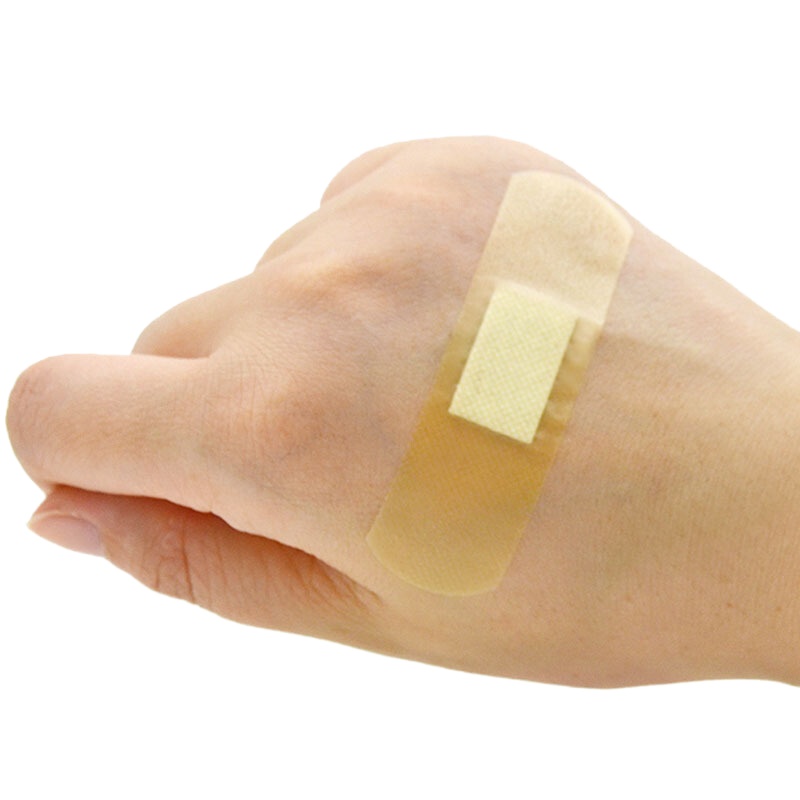 云南白药创kou贴 100片/盒