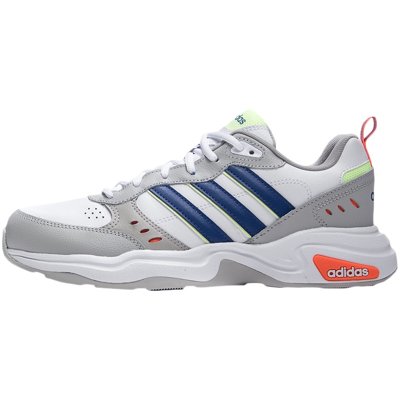 阿迪达斯男鞋跑步鞋复古老爹休闲运动鞋EH0146