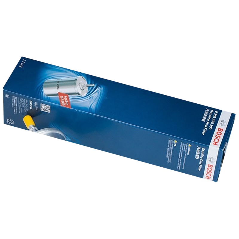 博世(BOSCH) 燃油滤清器0986AF8190宝马120/320/328/523/520/525LI/GT/535/