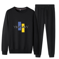 男士加绒套装1876H