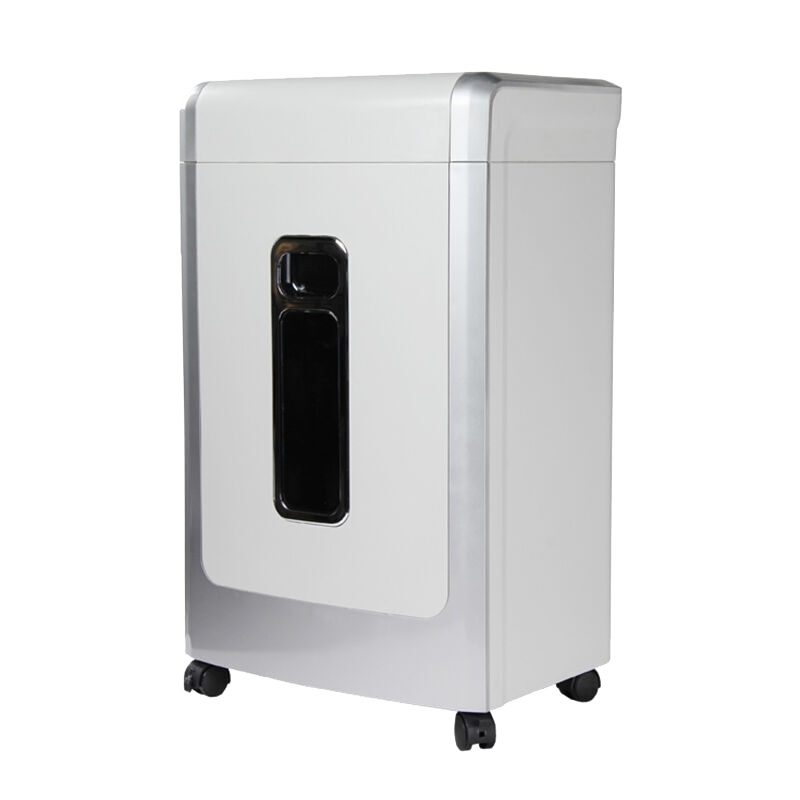 三木(SUNWOOD)SD9680碎纸机 触碰按键电动办公 低音节能 可碎光盘 2x6mm 5级保密