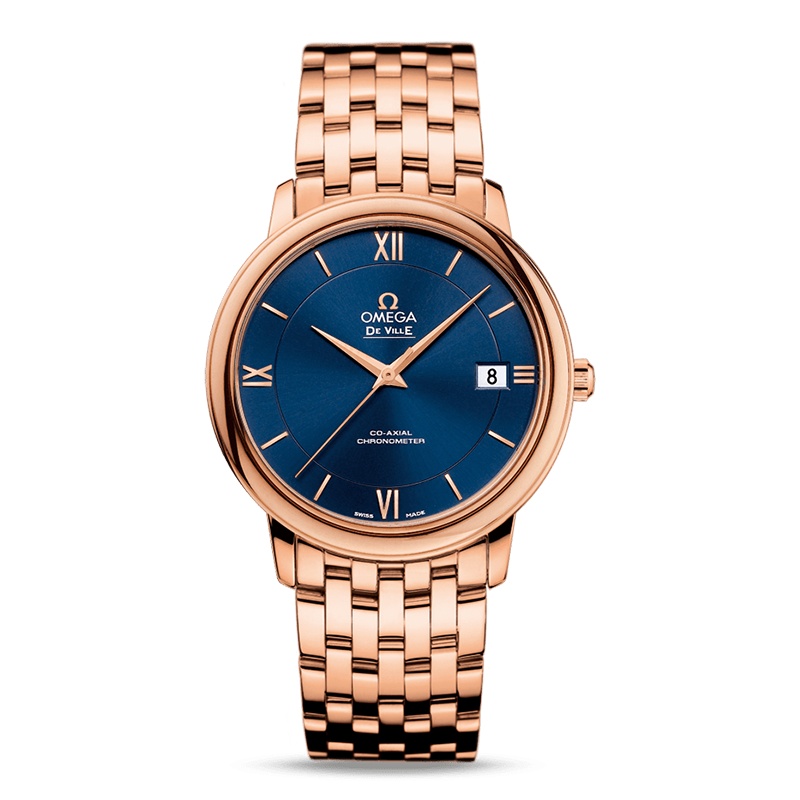 欧米茄 Omega DE VILLE 碟飞系列 424.50.37.20.03.002 机械 男款