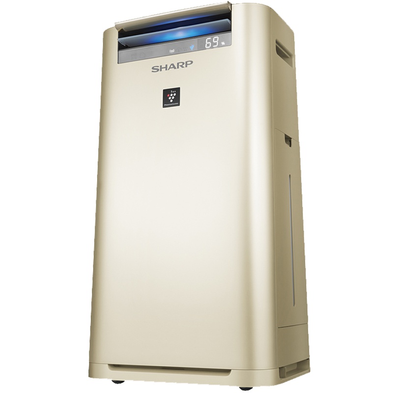 夏普 (SHARP) 空气净化器KC-GG30-N PM2.5数显!高效出风!