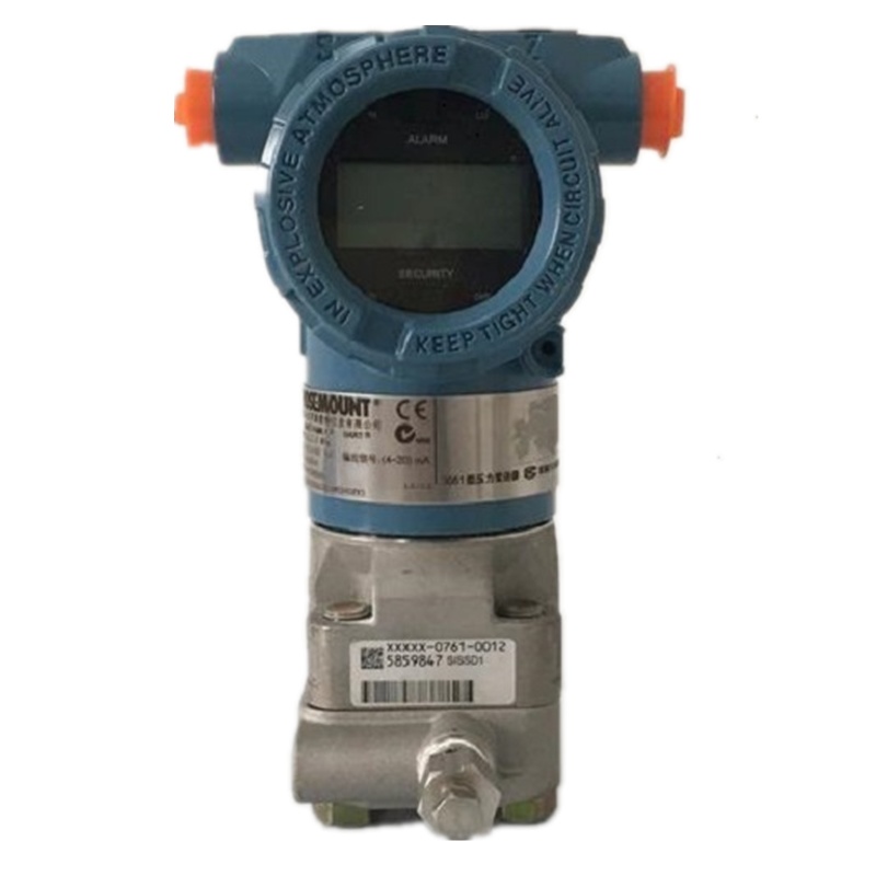 差压变送器 罗斯蒙特 3051CD2A22A1AB4M5HR5 -(1台)