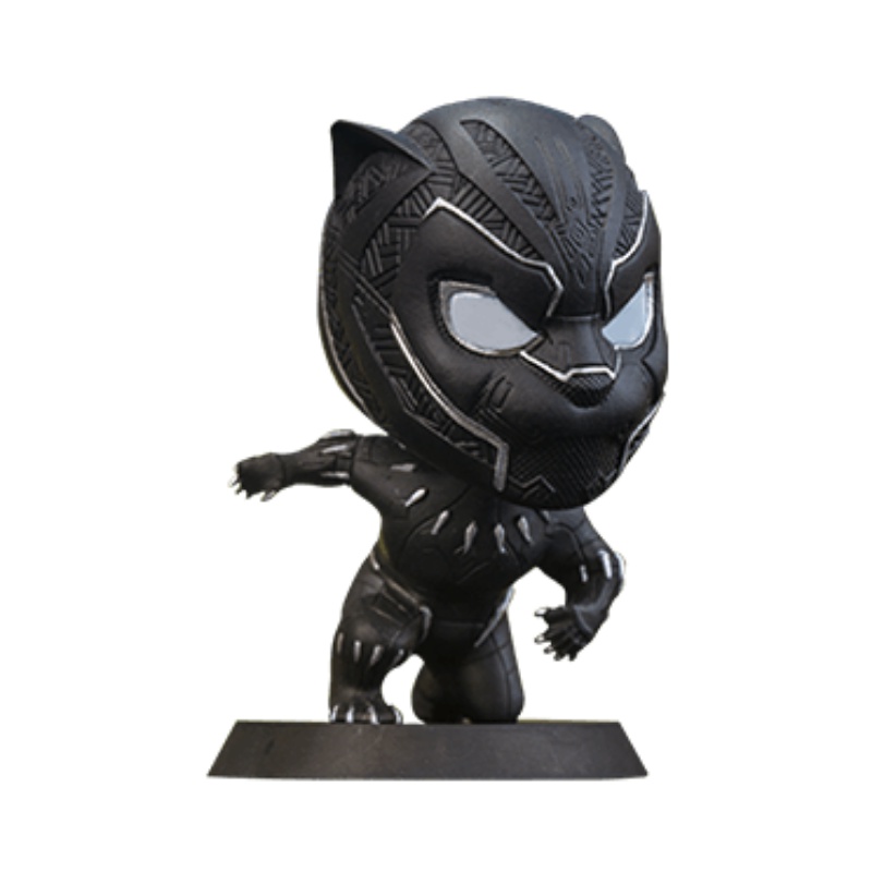 漫威摇头公仔(黑豹)