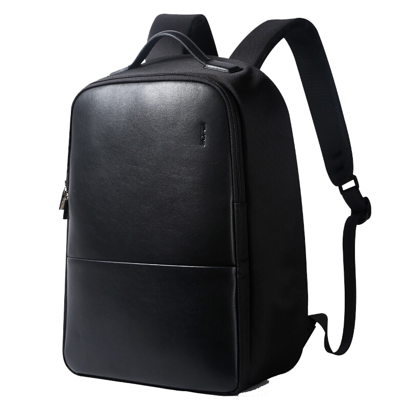 博牌尼龙旅行背包双肩包11-72901 黑色