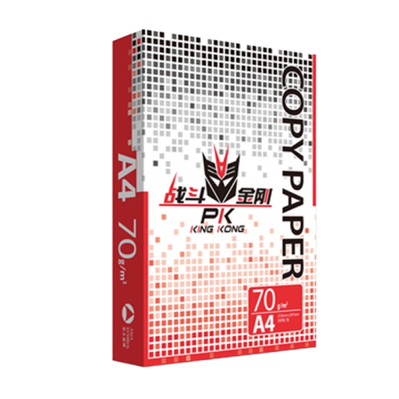 多功能复印纸 A4 70g 5包/箱 仅供龙岩地区 （单位：箱）