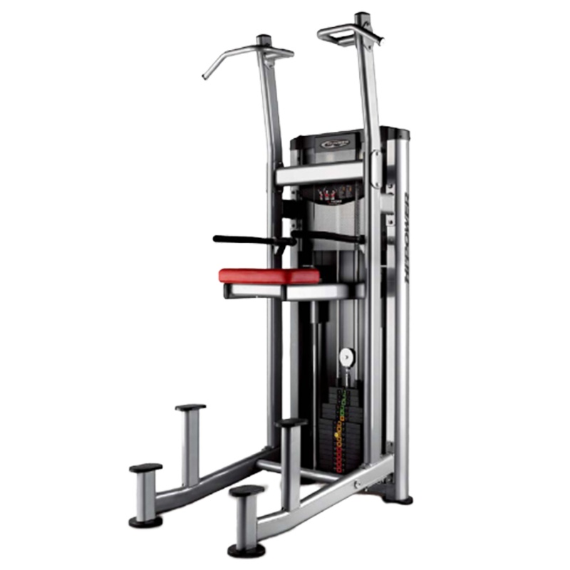 必艾奇(BH)辅助式引体向上训练器原装进口健身房商用L450