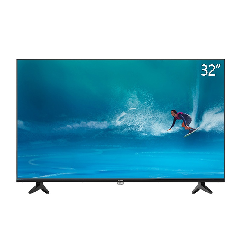 康佳(KONKA) LED32K620 32英寸 4G大内吋 智能网络 金属背板 LED液晶平板电视机