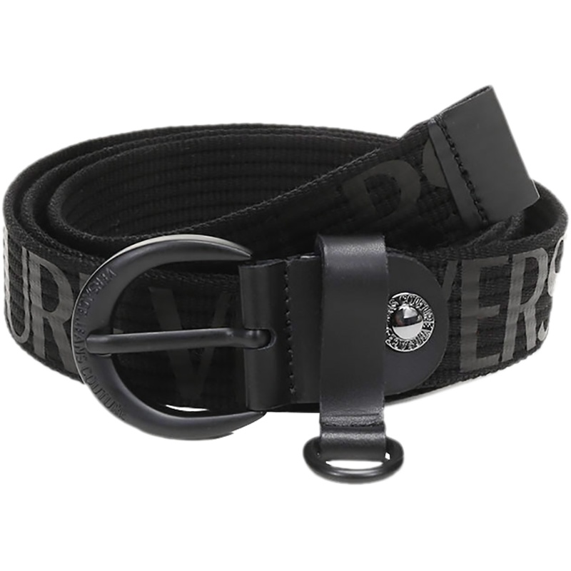 VERSACE JEANS COUTURE 范思哲 男士 织物针扣式腰带 D8YVBF02 71446