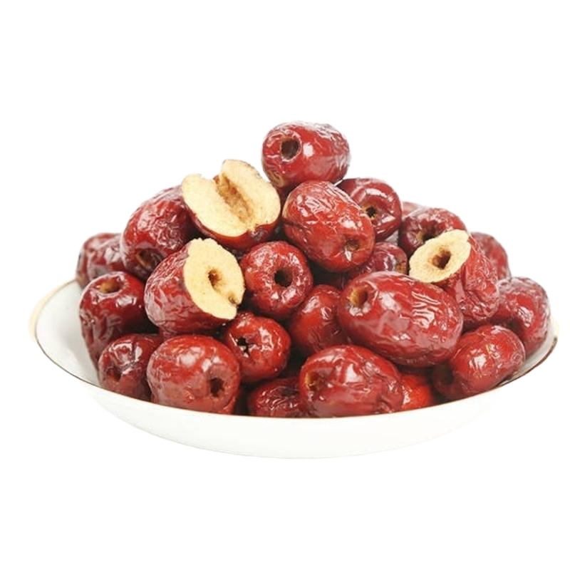 香酥脆枣脆灰枣无核真空休闲食品红枣多规格 脆灰枣160g*1袋