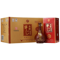 牛栏山二锅头典藏十二陈酿46度500ml*6瓶整箱装