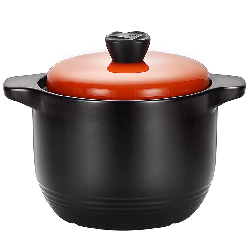 华帝砂锅炖锅家用燃气煲汤沙锅陶瓷耐高温瓦罐汤煲明火汤锅养生煲