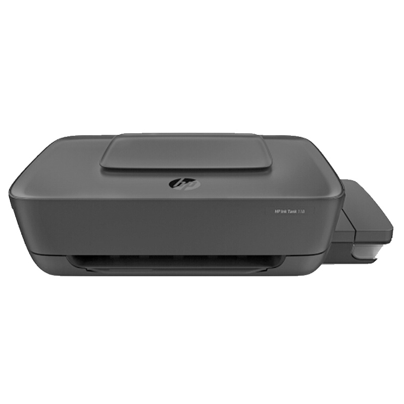 惠普 (HP) Ink Tank 118 加墨式彩色喷墨连供打印机--保修延长2个月