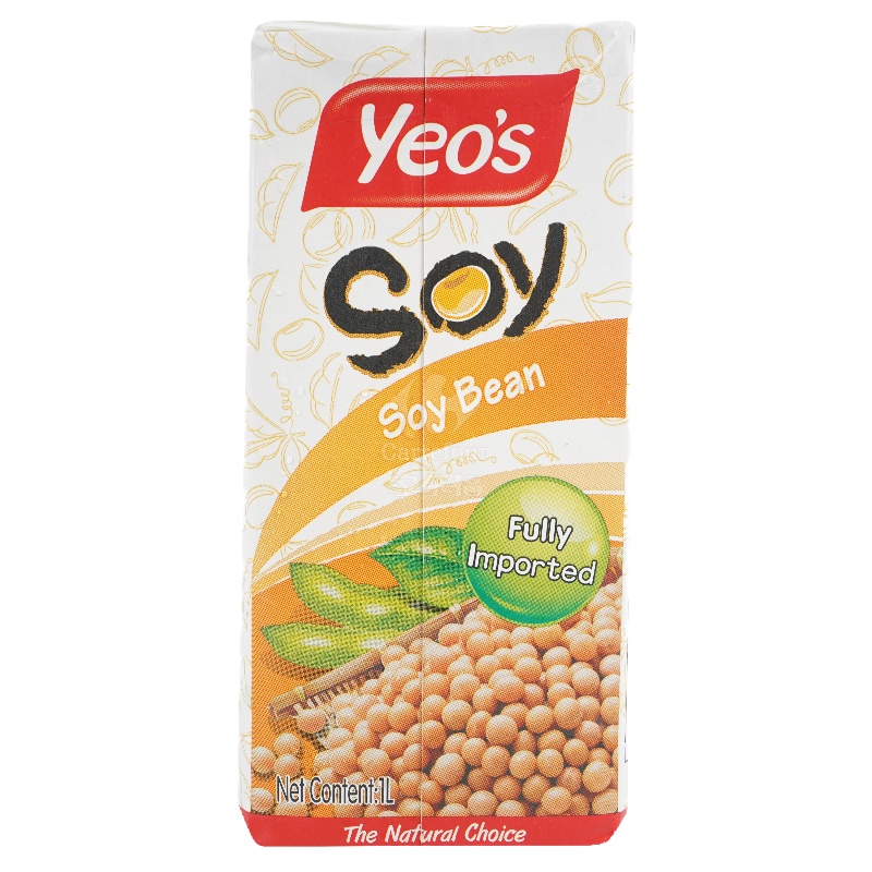 杨协成原味豆奶1L(马来西亚)