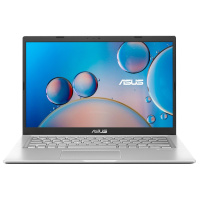 华硕(ASUS) 顽石七代 M4200 高性能锐龙 14.0英寸轻薄本笔记本电脑(R7-5700U 8G 512SSD IPS屏)银色