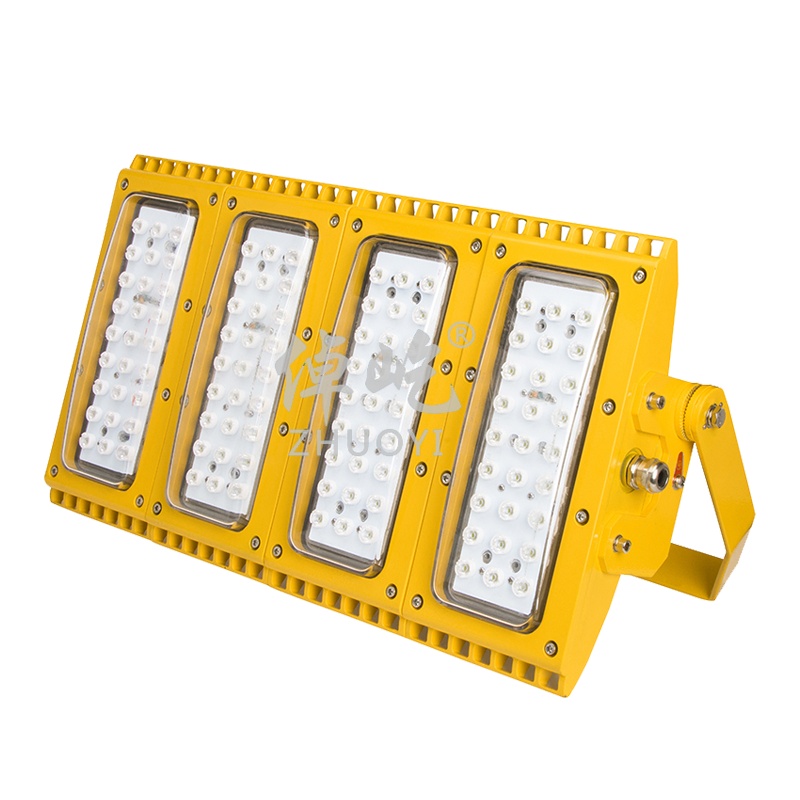 工厂直销倬屹(ZHUOYI)FZY953-E200 LED泛光灯 LED200W