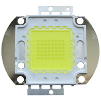 成越全新卡非CL-HD60 48W普瑞45MIL高亮芯片LED投影机投影仪灯泡