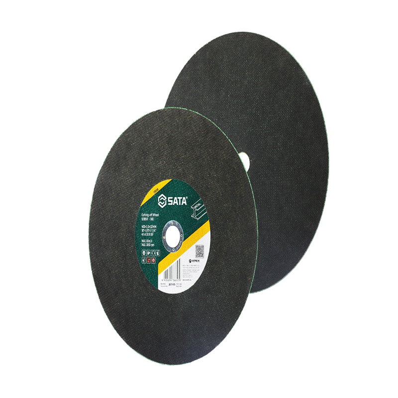 世达(SATA)55018切割片砂轮片(绿)400mm