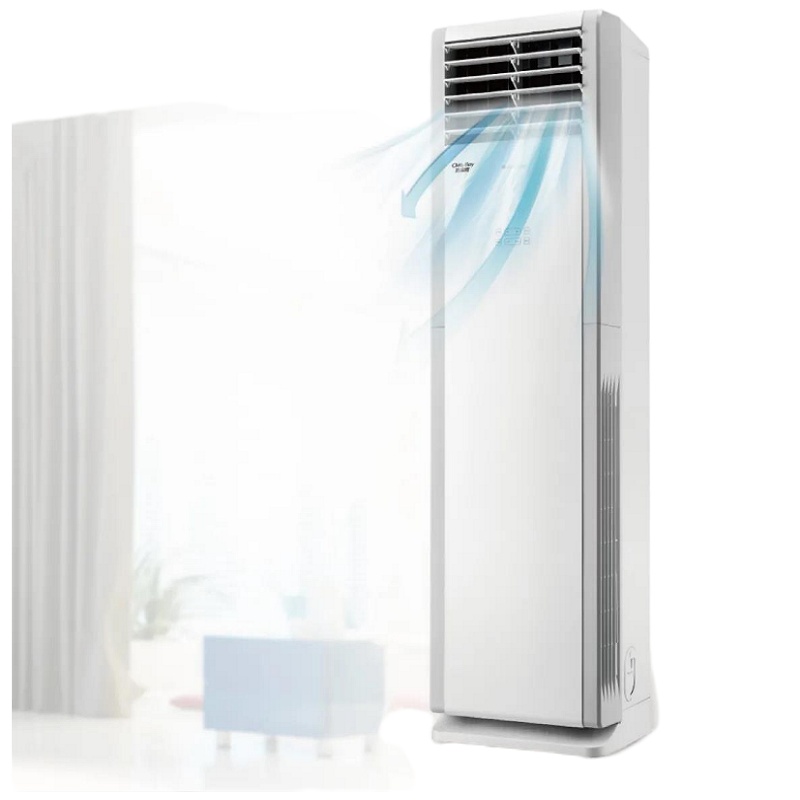 长虹(CHANGHONG) 5匹立柜式空调 KFR-120LW/DB1(W1-H)+1 单个装