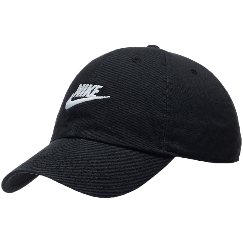 【自营】NIKE男女鸭舌帽新款简约透气运动休闲户外遮阳棒球帽913011