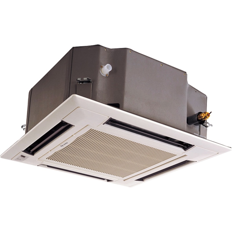 格力(GREE)3匹天井机 冷暖嵌入式空调 6年质保 商用中央空调KFR-72TW/(72550)NhCa-3