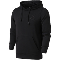 【自营】adidas男服卫衣连帽足球休闲运动服DU8434