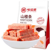 ZHMD味滋源 山楂条500g