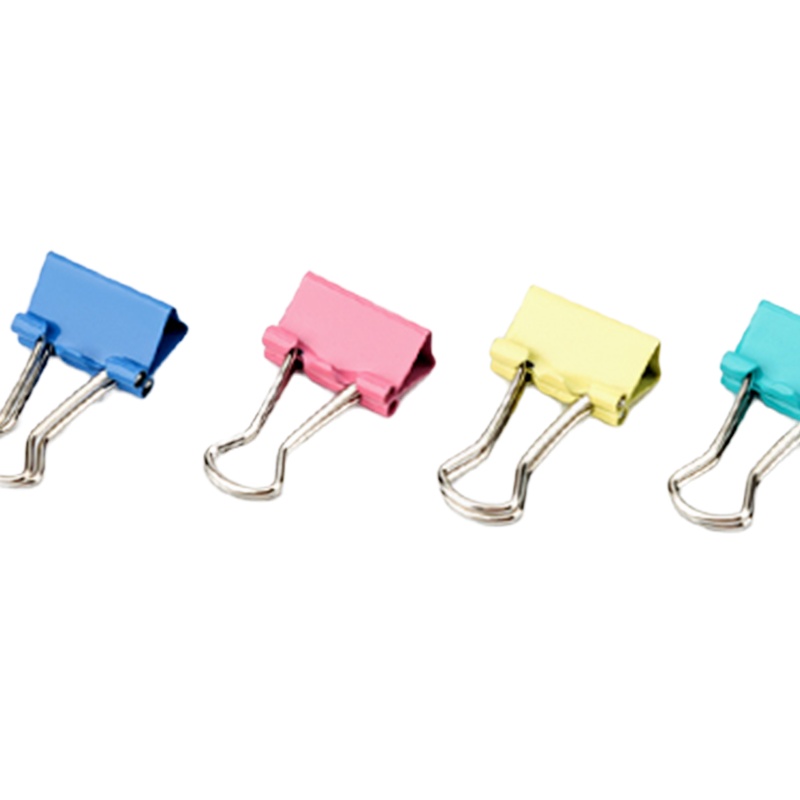 燕尾夹彩色燕尾夹15mm