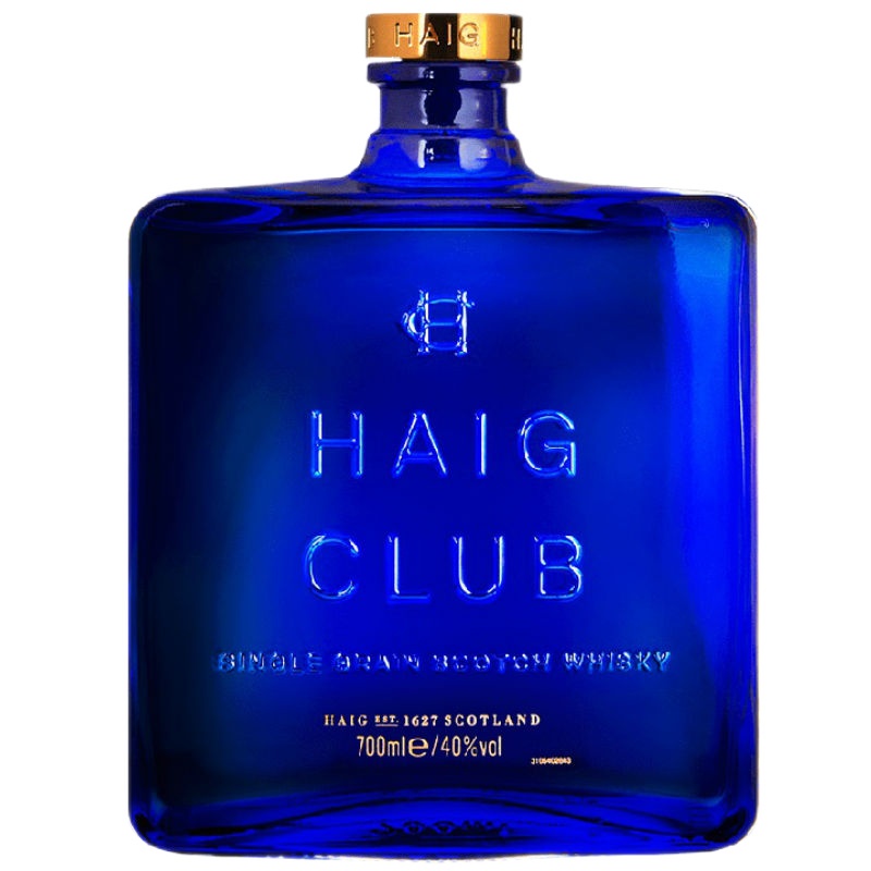 翰格蓝爵 苏格兰单一谷物威士忌 英国原装进口洋酒 700ml