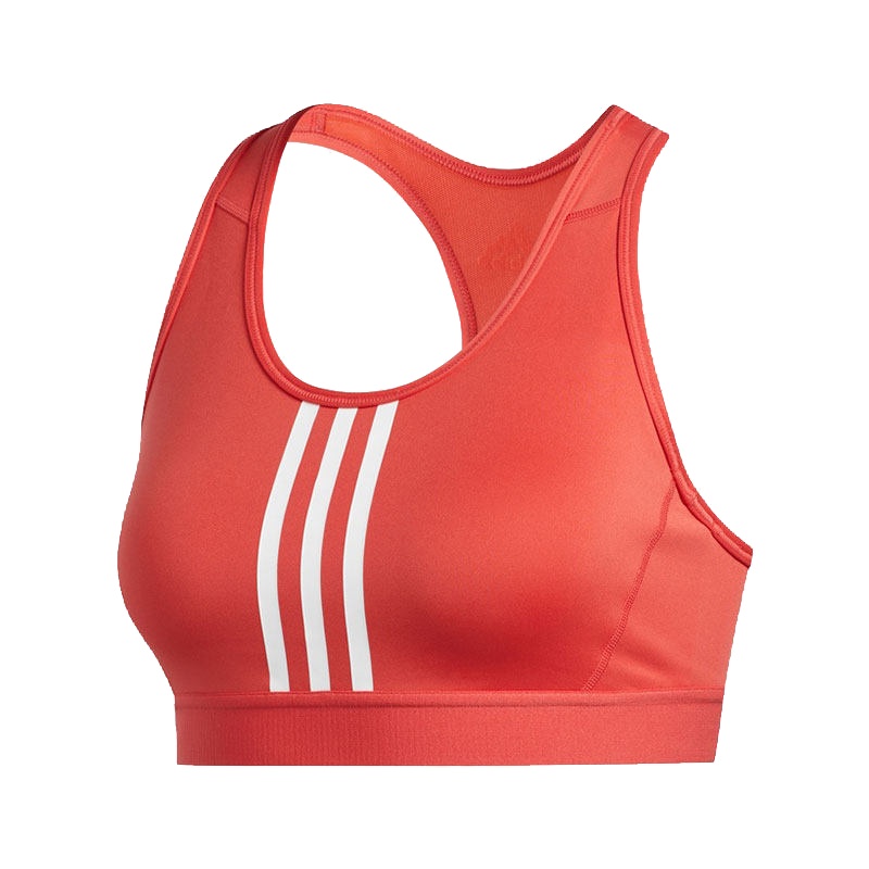 阿迪达斯(adidas)DRST 3S BRA 女士中强度训练运动内衣FL2054