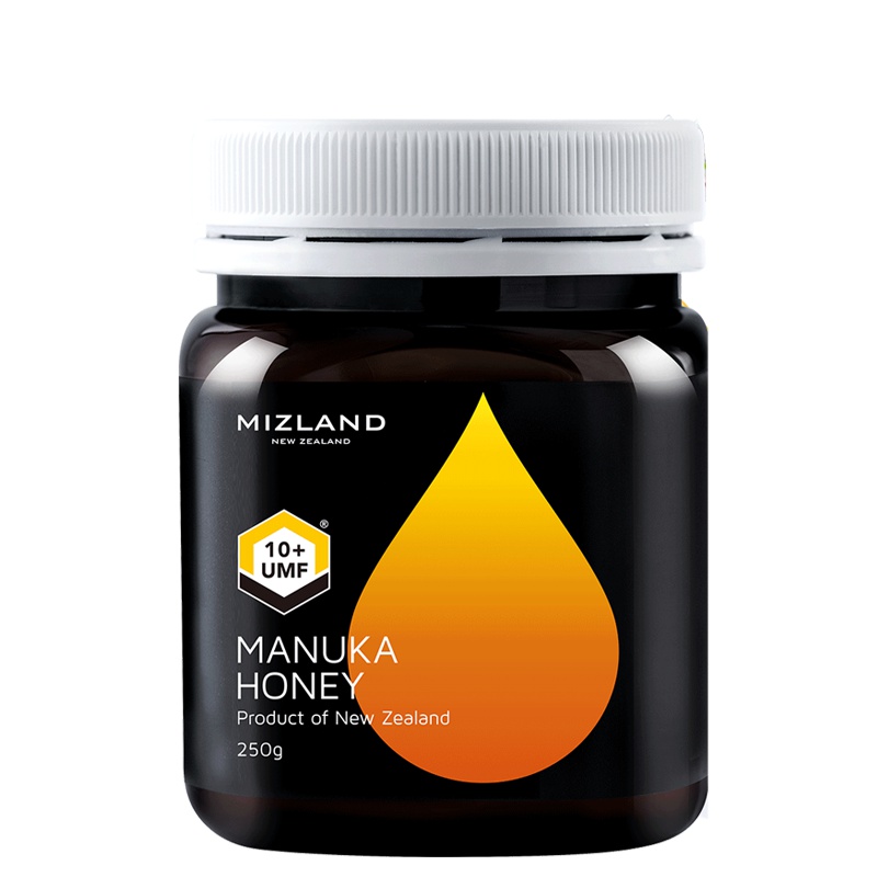 蜜滋兰麦卢卡花蜂蜜UMF10+250g 滋补蜂蜜 其他