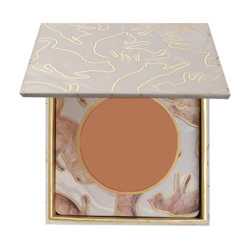 ENUS MARBLE猫系列腮红-午分的困倦