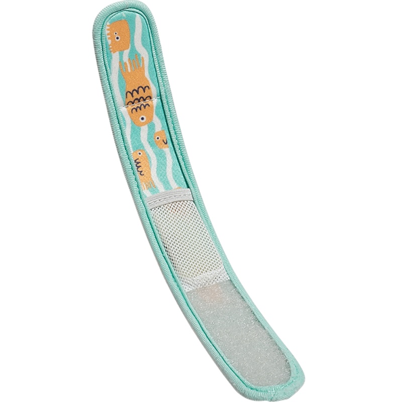 babycare宝宝驱蚊手环 新生婴儿童防蚊用品孕妇成人随身户外驱蚊 庞森海洋-儿童款