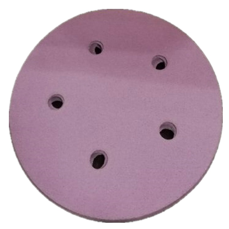 60砂布片 瑞士sia 5寸5孔