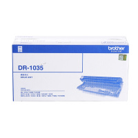 兄弟(brother)DR-1035原装硒鼓黑色适用1218 1618 1919 1908 1208 1118 1813