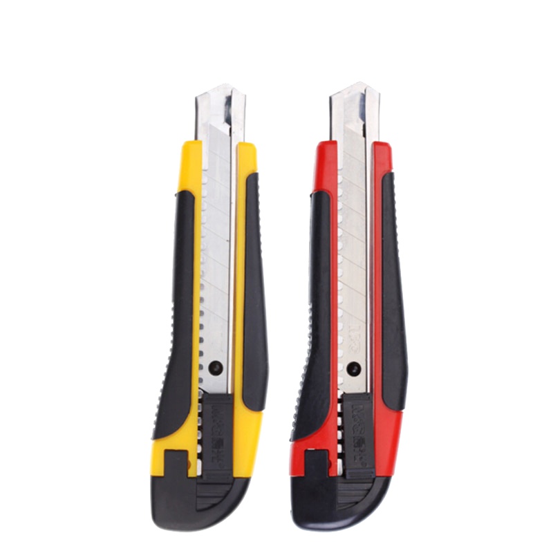 晨光(M&G) 18mm美工刀ASS91315 12个装